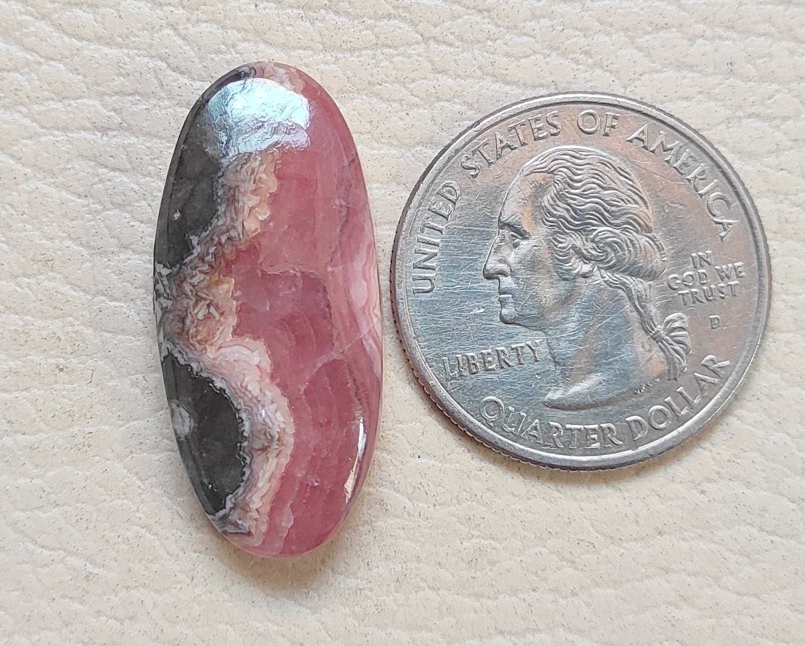 Designer Natural Rhodochrosite Cabochon Best For Silver,Wire wrap Jewelry Aya Jewel Art